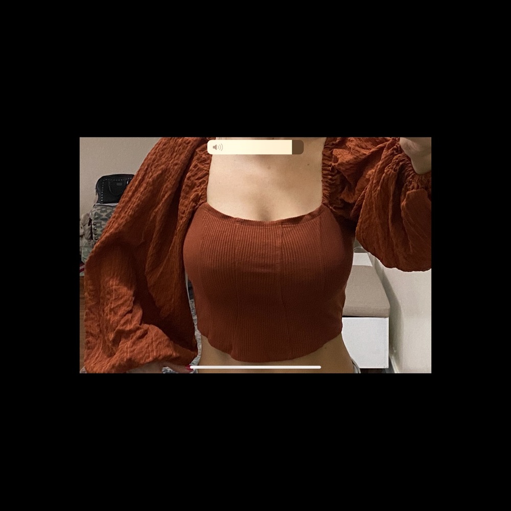 Brand new blouse . Urban outfitters